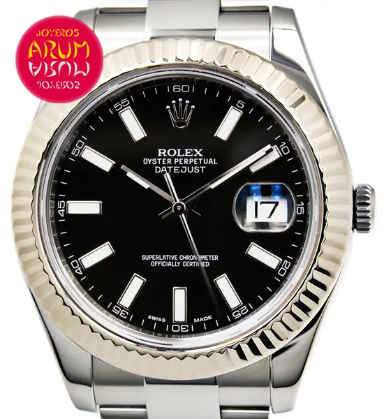 Rolex Datejust II Shop Ref. 3680/378/2 "SOLD"