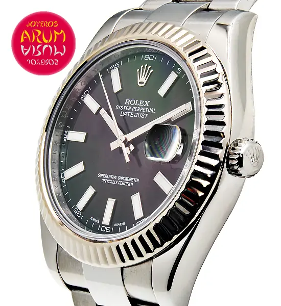 Rolex Datejust II Shop Ref. 3680/378/2 "SOLD"