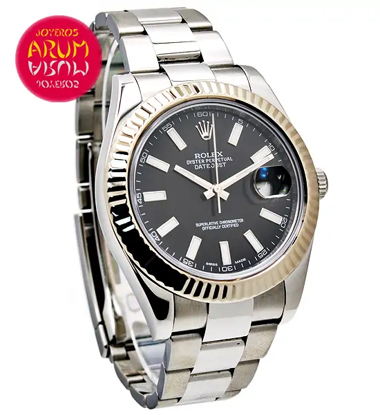Rolex Datejust II Shop Ref. 3680/378/2 "SOLD"