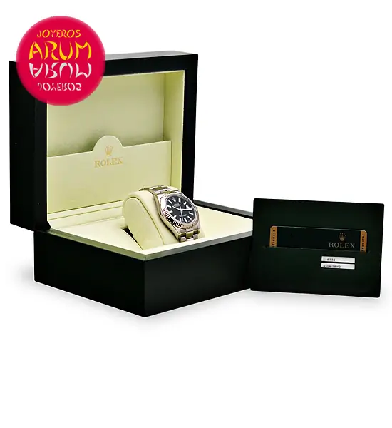 Rolex Datejust II Shop Ref. 3680/378/2 "SOLD"