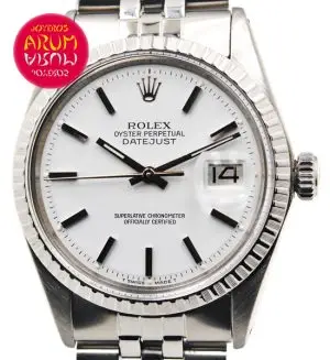 Rolex Datejust Shop Ref. 3683/381/2 "SOLD"