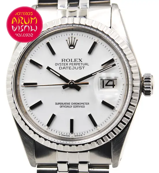 Rolex Datejust Shop Ref. 3683/381/2 "SOLD"