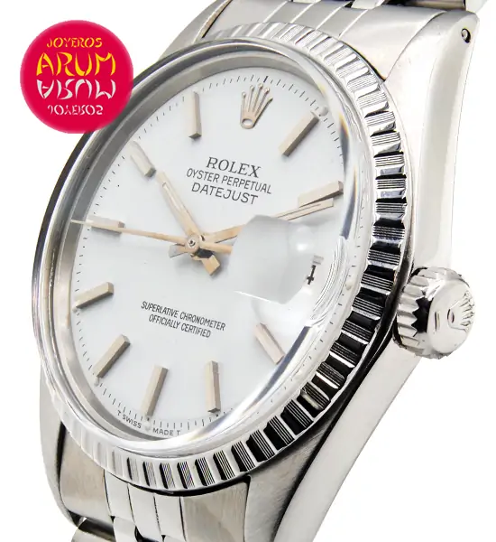 Rolex Datejust Shop Ref. 3683/381/2 "SOLD"