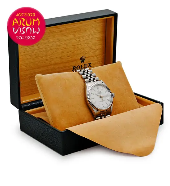 Rolex Datejust Shop Ref. 3683/381/2 "SOLD"