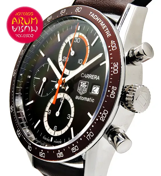 Tag Heuer Carrera ARUM Ref. 3620/2 "SOLD"