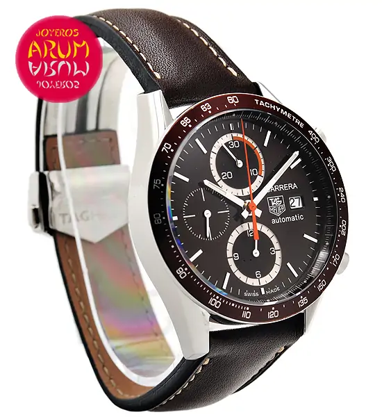 Tag Heuer Carrera ARUM Ref. 3620/2 "SOLD"