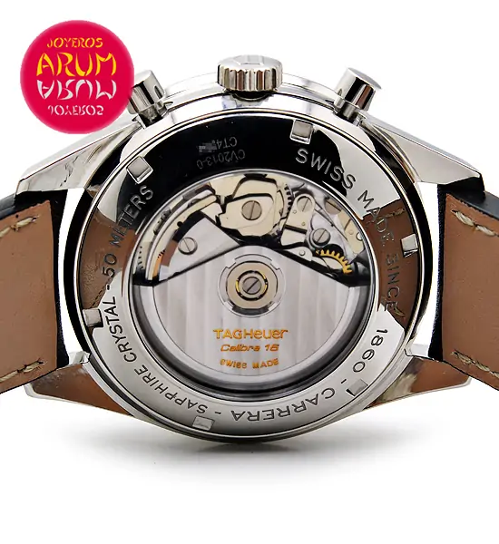 Tag Heuer Carrera ARUM Ref. 3620/2 "SOLD"