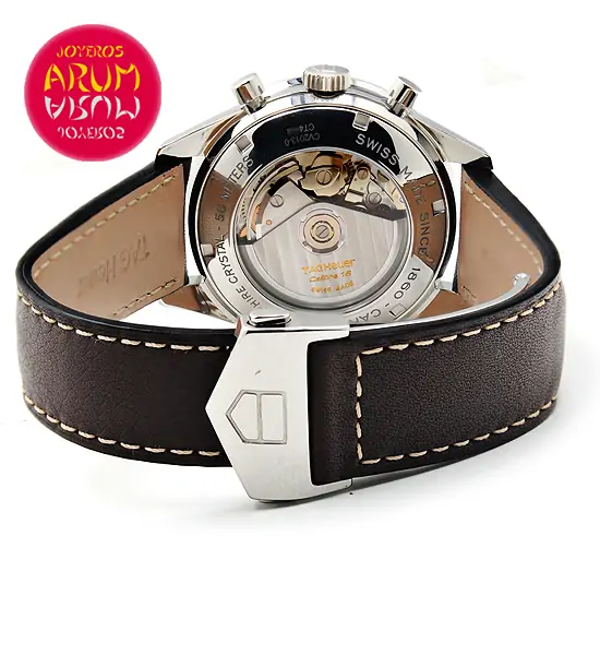 Tag Heuer Carrera ARUM Ref. 3620/2 "SOLD"