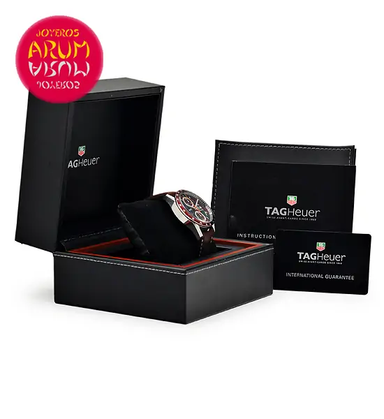 Tag Heuer Carrera ARUM Ref. 3620/2 "SOLD"