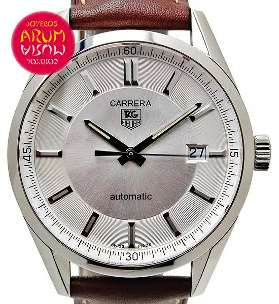 Tag Heuer Carrera ARUM Ref. 3652/2 "SOLD"