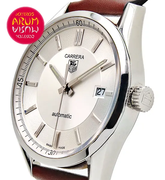 Tag Heuer Carrera ARUM Ref. 3652/2 "SOLD"