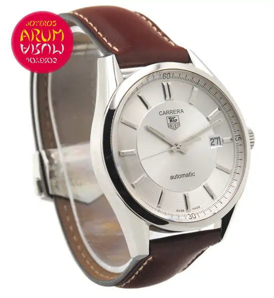 Tag Heuer Carrera ARUM Ref. 3652/2 "SOLD"