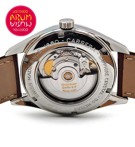 Tag Heuer Carrera ARUM Ref. 3652/2 "SOLD"