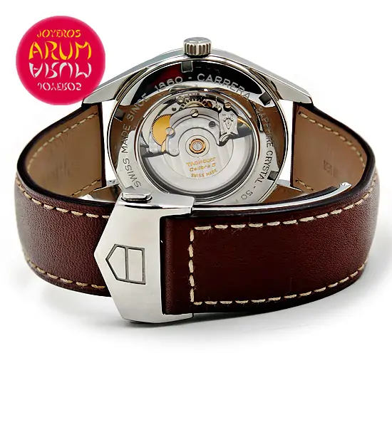 Tag Heuer Carrera ARUM Ref. 3652/2 "SOLD"