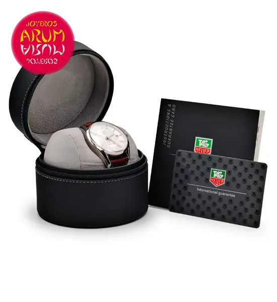 Tag Heuer Carrera ARUM Ref. 3652/2 "SOLD"