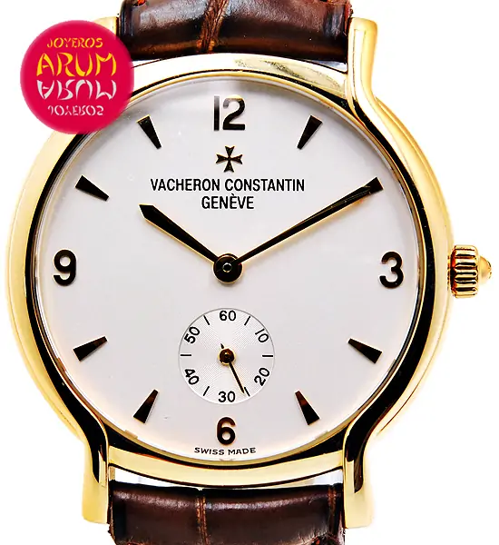 Vacheron Constantin Historique ARUM Ref. 3309/1