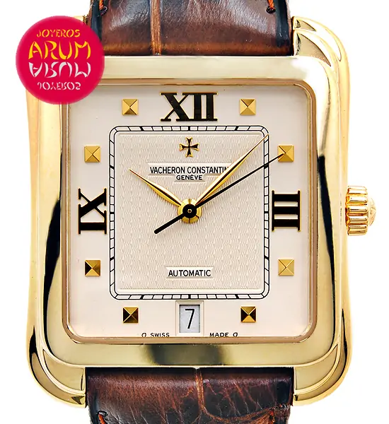 Vacheron Constantin Toledo Shop Ref. 3355/270/2 "SOLD" Vacheron Constantin Toledo Shop Ref. 3355/270/2 "SOLD"