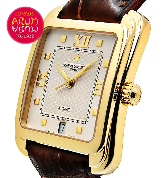 Vacheron Constantin Toledo Shop Ref. 3355/270/2 "SOLD" Vacheron Constantin Toledo Shop Ref. 3355/270/2 "SOLD"