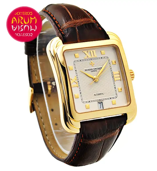 Vacheron Constantin Toledo Shop Ref. 3355/270/2 "SOLD" Vacheron Constantin Toledo Shop Ref. 3355/270/2 "SOLD"