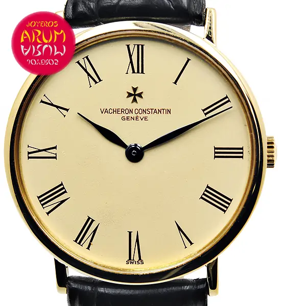 Vacheron Constantin Classique ARUM Ref. 3377/2