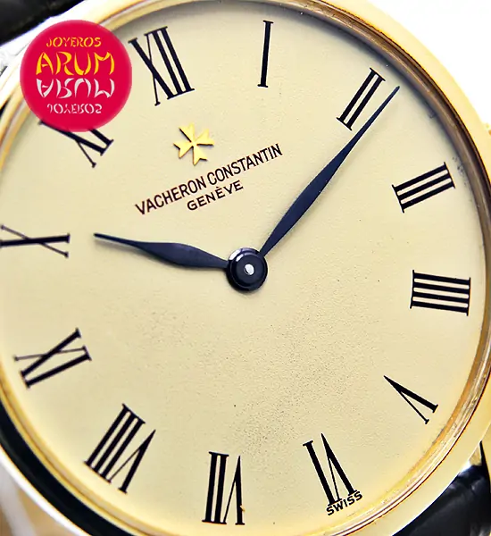 Vacheron Constantin Classique ARUM Ref. 3377/2