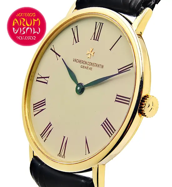 Vacheron Constantin Classique ARUM Ref. 3377/2