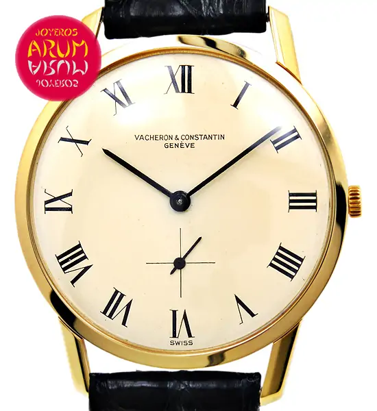 Vacheron Constantin Vintage Shop Ref. 3392/272/2 "SOLD"