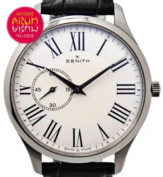 Zenith Elite ARUM Ref. 3658/2 "SOLD"
