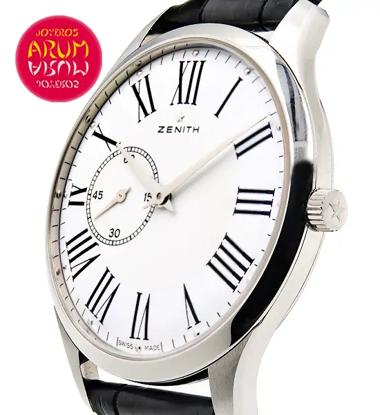Zenith Elite ARUM Ref. 3658/2 "SOLD"