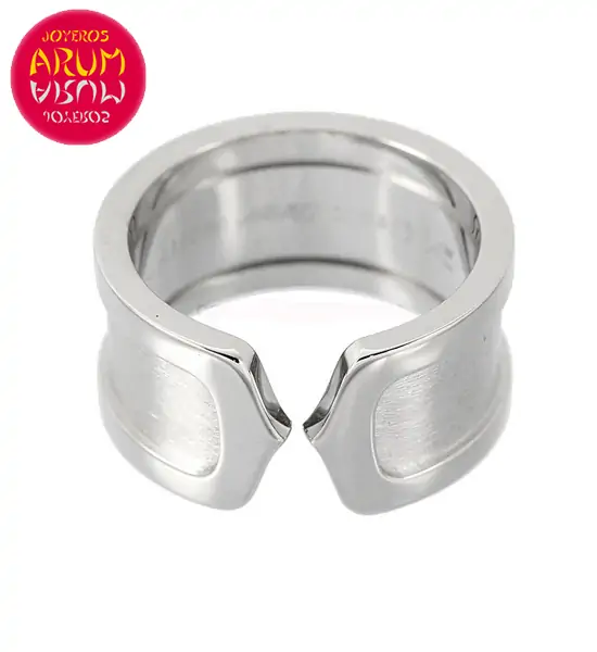 Cartier Ring Logo RAJ505/1 "SOLD"