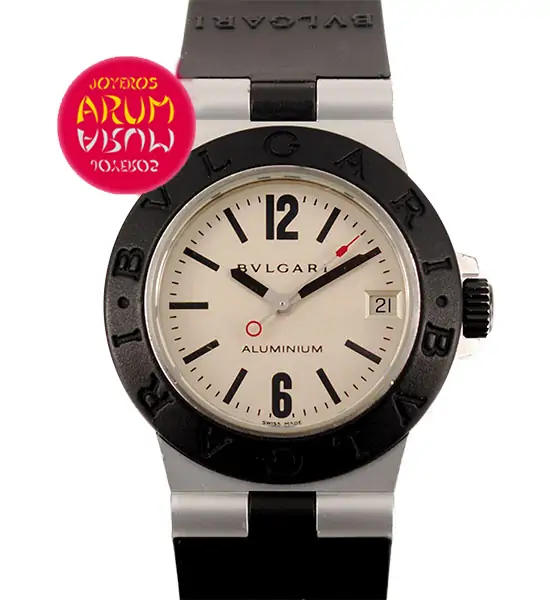 Bulgari Aluminium ARUM Ref. 3663/2 "SOLD"