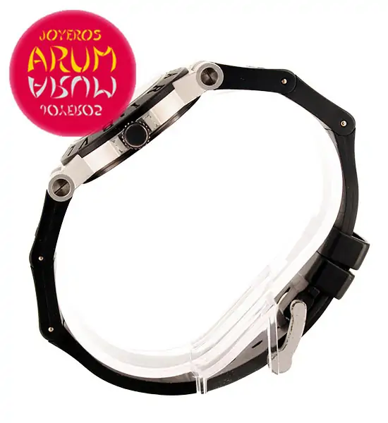 Bulgari Aluminium ARUM Ref. 3663/2 "SOLD"