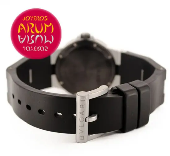 Bulgari Aluminium ARUM Ref. 3663/2 "SOLD"