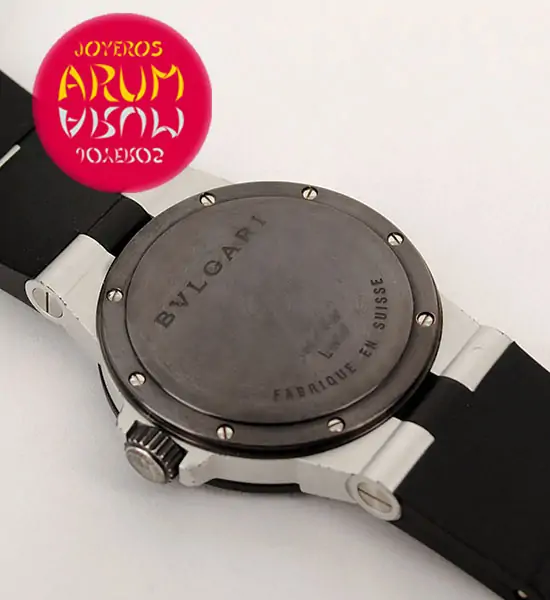 Bulgari Aluminium ARUM Ref. 3663/2 "SOLD"