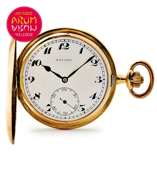 Movado Pocket Watch ARUM Ref. 3621/2 Movado Pocket Watch ARUM Ref. 3621/2