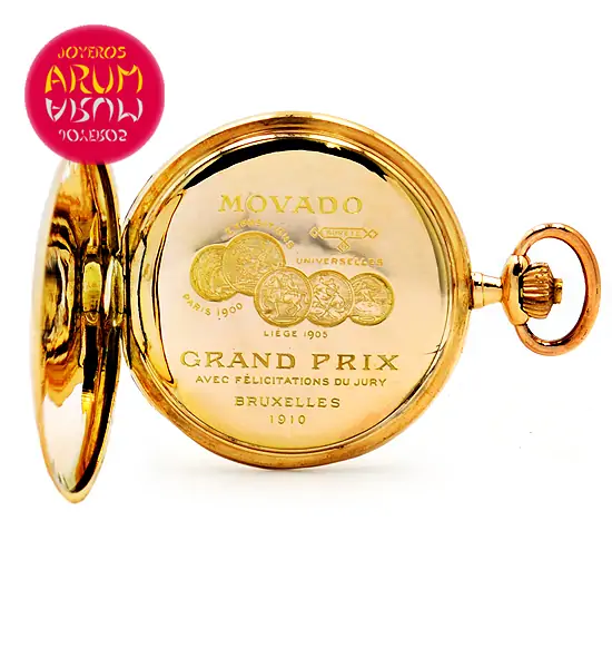Movado Pocket Watch ARUM Ref. 3621/2 Movado Pocket Watch ARUM Ref. 3621/2