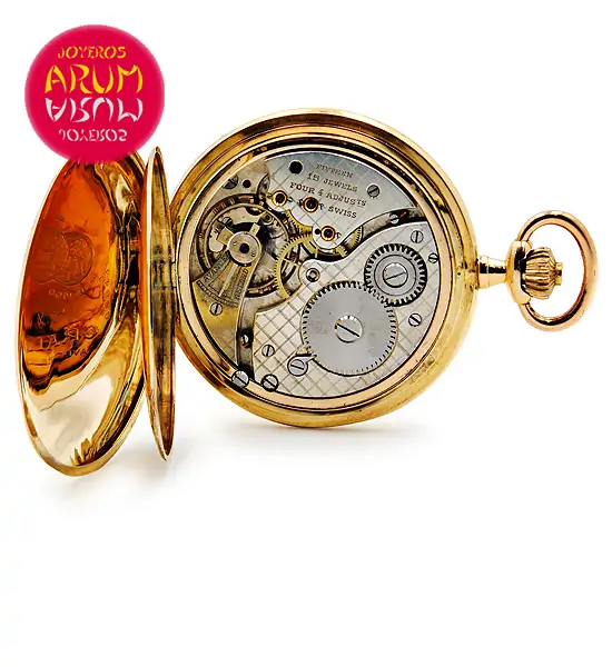 Movado Pocket Watch ARUM Ref. 3621/2 Movado Pocket Watch ARUM Ref. 3621/2
