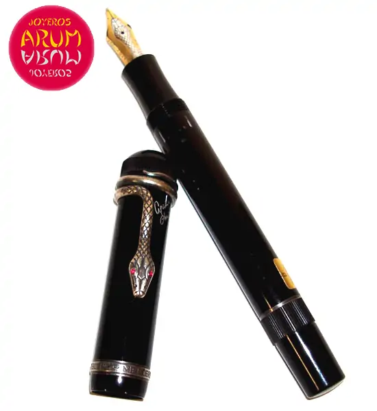 Montblanc Agatha Christie ARUM Ref. 2562/2 "SOLD" Montblanc Agatha Christie ARUM Ref. 2562/2 "SOLD"