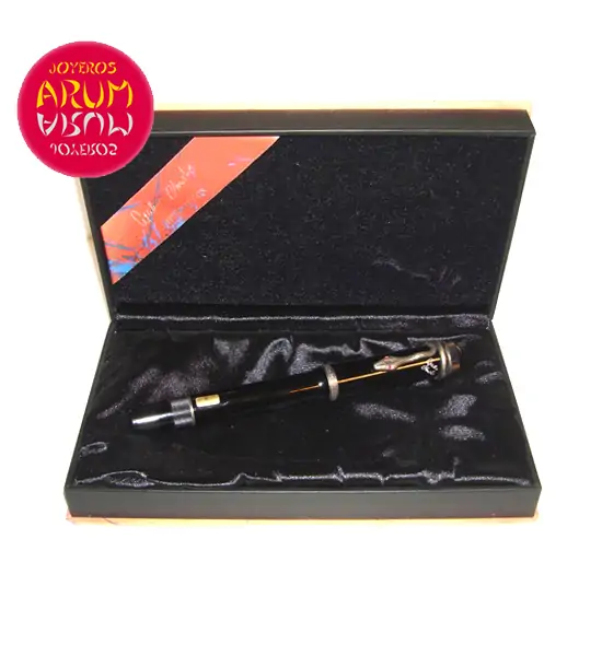 Montblanc Agatha Christie ARUM Ref. 2562/2 "SOLD" Montblanc Agatha Christie ARUM Ref. 2562/2 "SOLD"