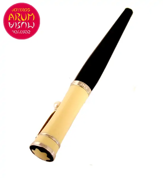 Fountain Pen Montblanc Greta Garbo ARUM Ref. 3248 "SOLD"