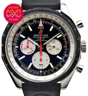 Breitling Chronomatic Shop Ref. 3689/388/2