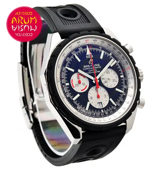 Breitling Chronomatic Shop Ref. 3689/388/2 Breitling Chronomatic Shop Ref. 3689/388/2