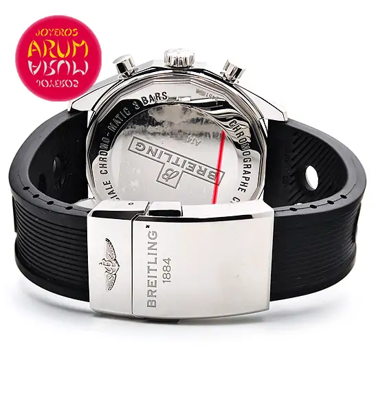 Breitling Chronomatic Shop Ref. 3689/388/2 Breitling Chronomatic Shop Ref. 3689/388/2