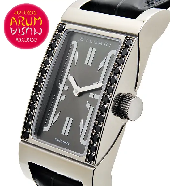Bulgari Rettangolo Shop Ref. 3748/449/2 Bulgari Rettangolo Shop Ref. 3748/449/2