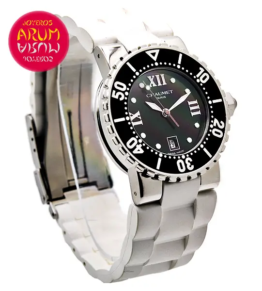 Chaumet Class One Shop Ref. 3739/440/1 "SOLD" Chaumet Class One Shop Ref. 3739/440/1 "SOLD"