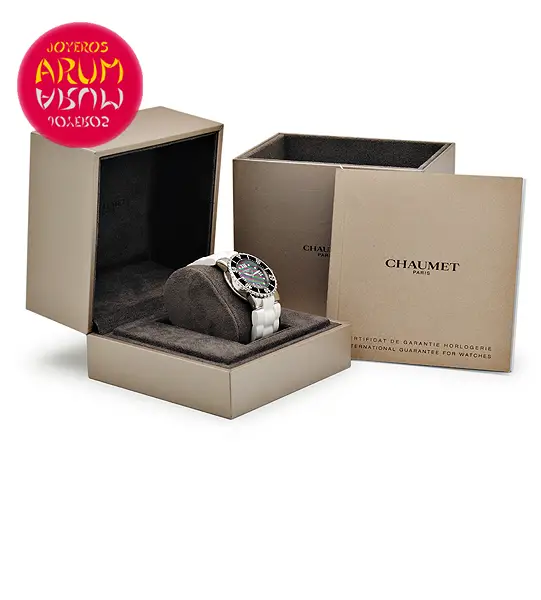 Chaumet Class One Shop Ref. 3739/440/1 "SOLD" Chaumet Class One Shop Ref. 3739/440/1 "SOLD"