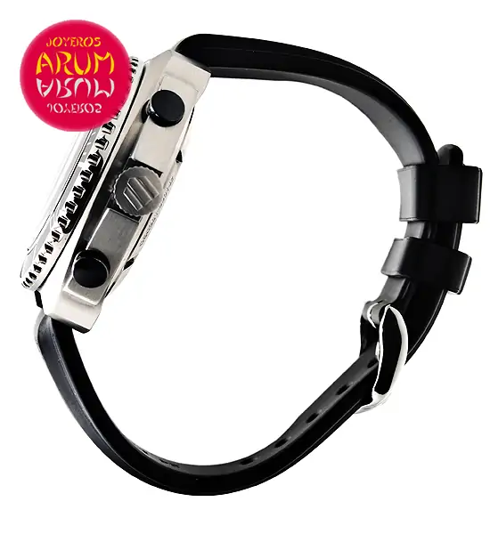 Chronographe Suisse CIE Mangusta Shop Ref. 3691/390/2 "SOLD"