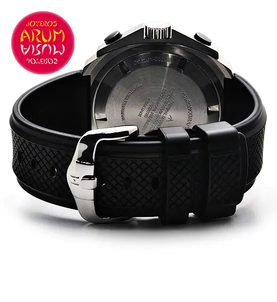 Chronographe Suisse CIE Mangusta Shop Ref. 3691/390/2 "SOLD"