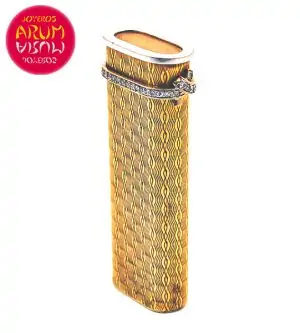 Cartier Vintage Lighter Shop Ref. 3728/427/2