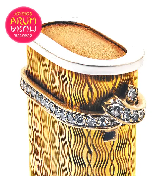 Cartier Vintage Lighter Shop Ref. 3728/427/2